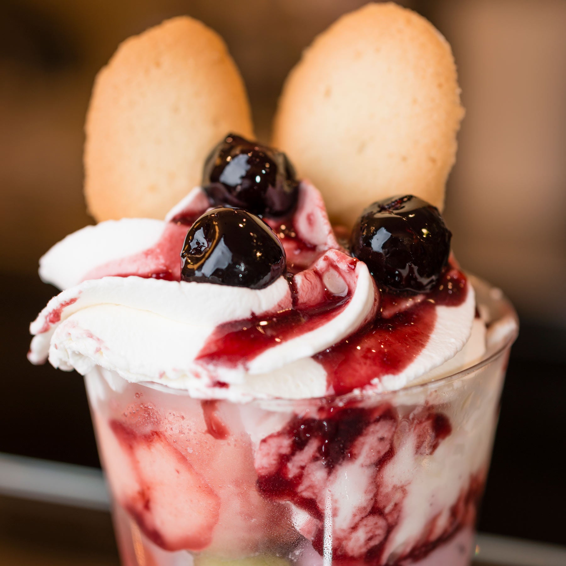 Complimentary Gelato Tasting