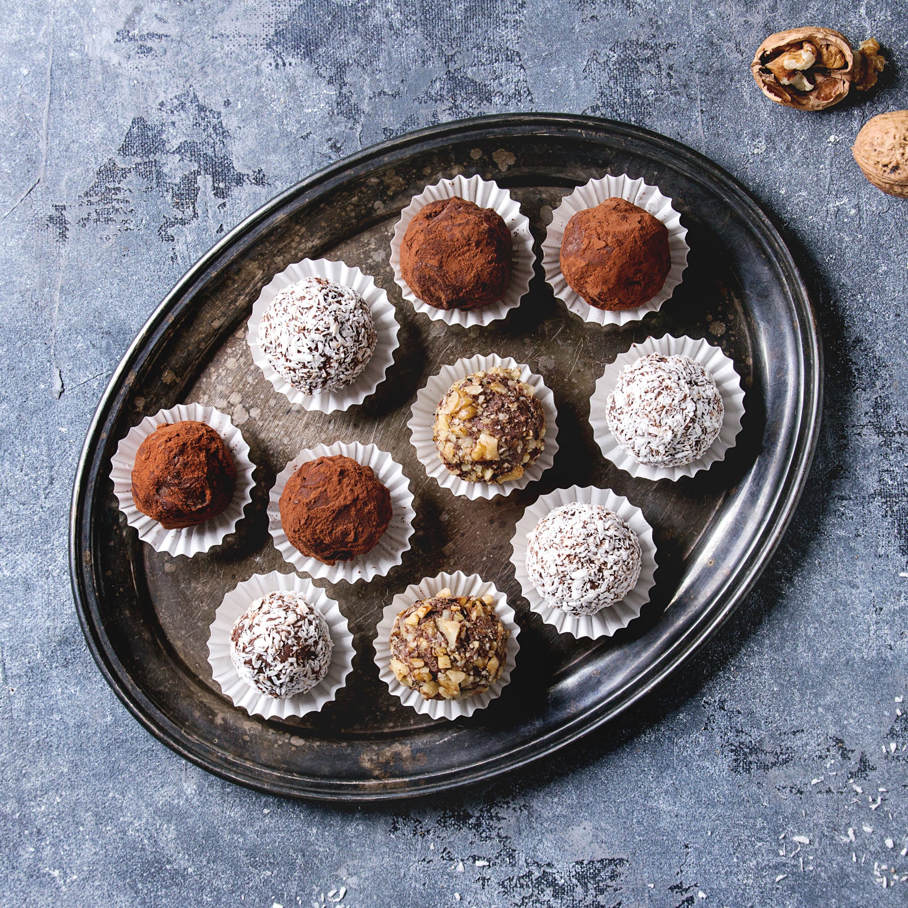 Assorted Chocolates Box Set Voucher