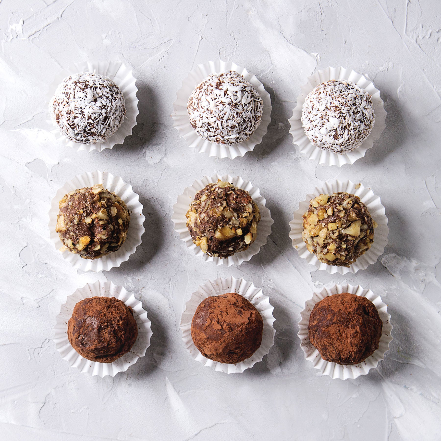 Chocolates Tasting Set [Free Gift]