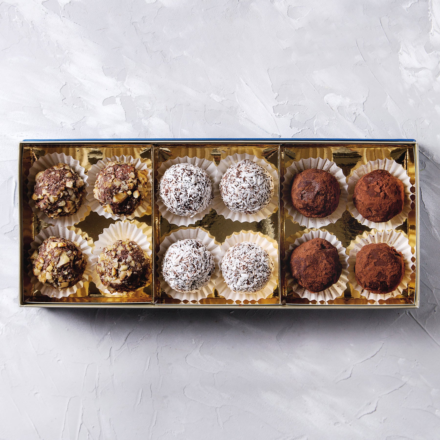 Chocolates Tasting Set [Free Gift]