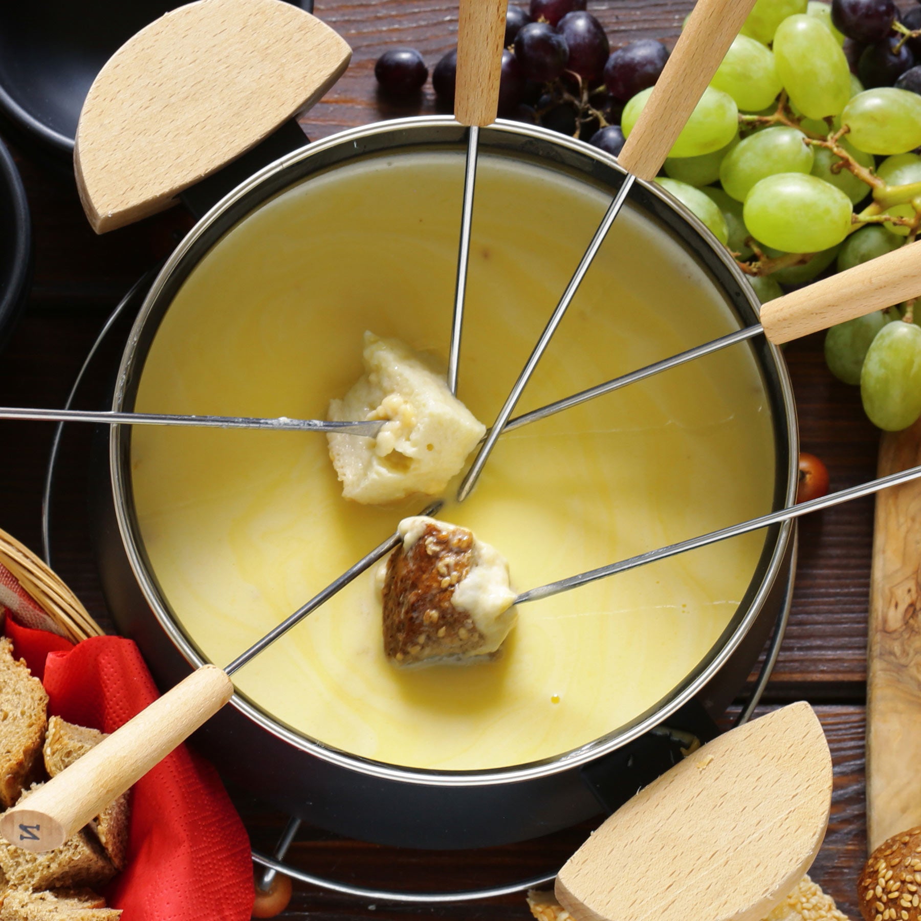 Cheese Fondue Voucher