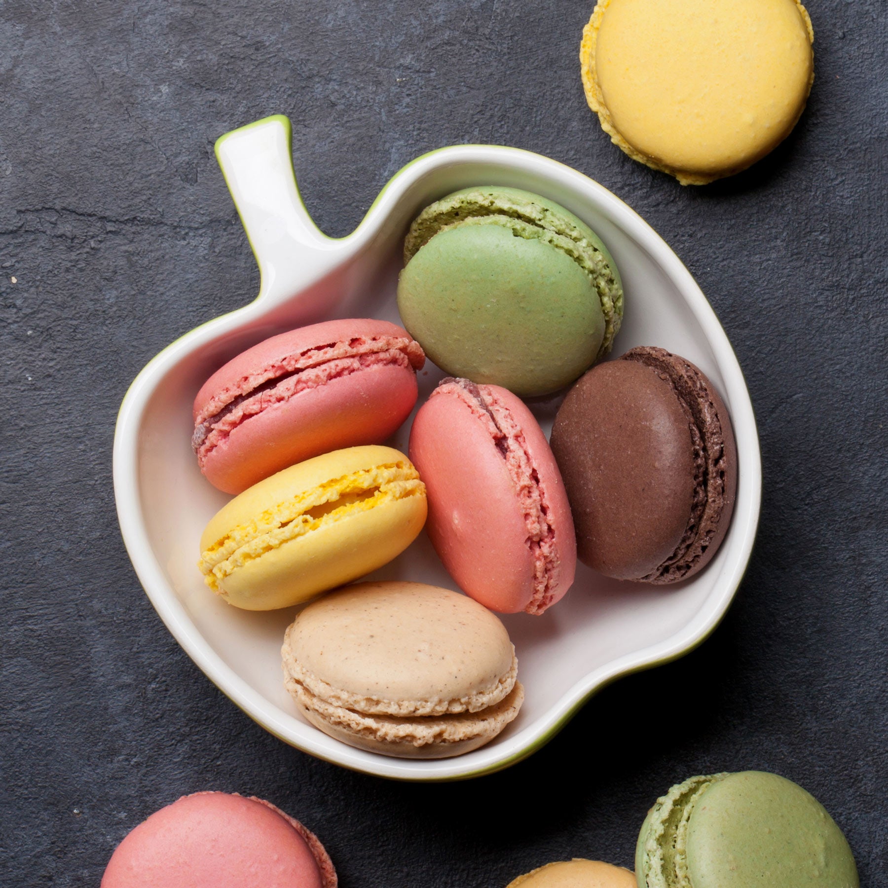 Macaroons Gift Set Voucher