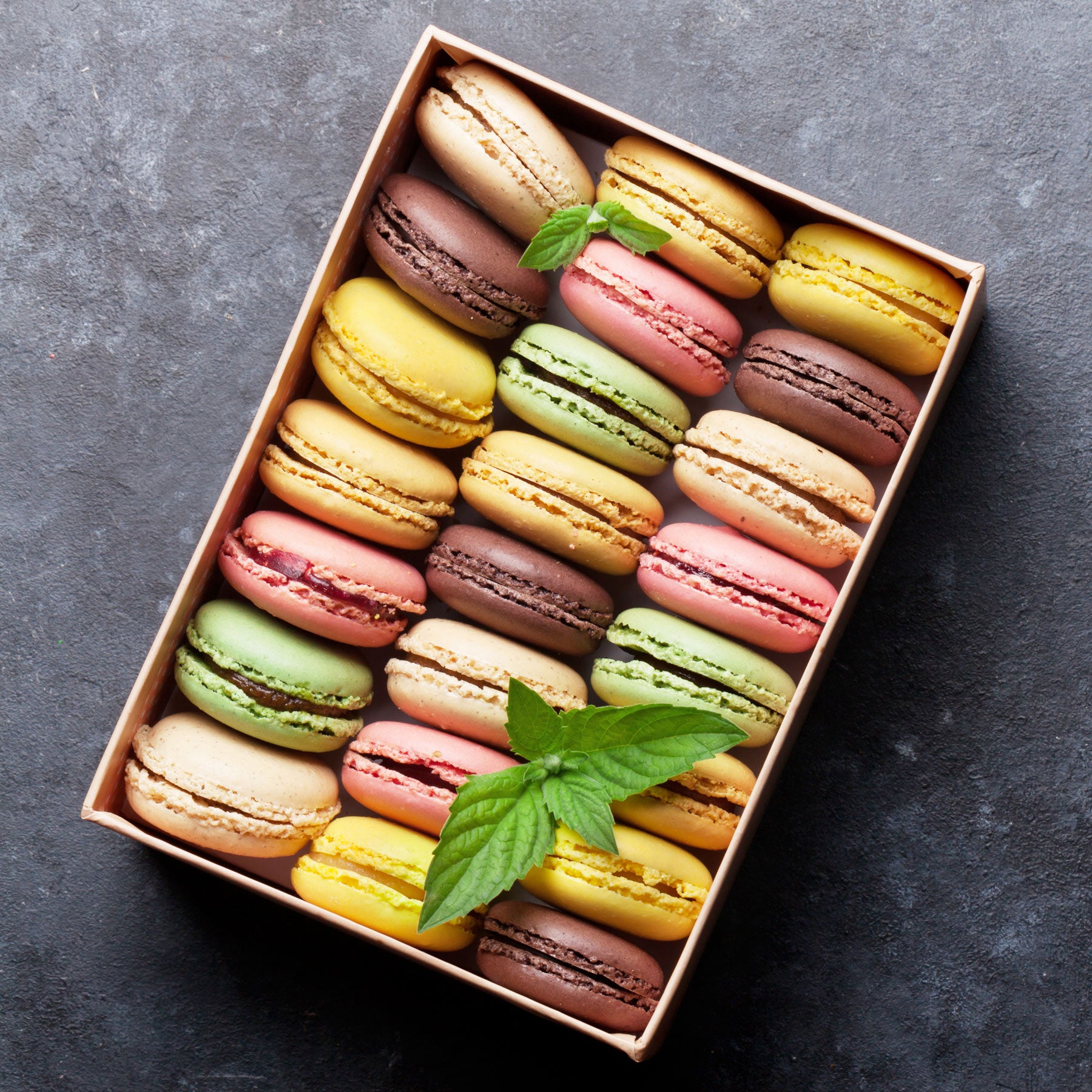 Macaroons Gift Set Voucher